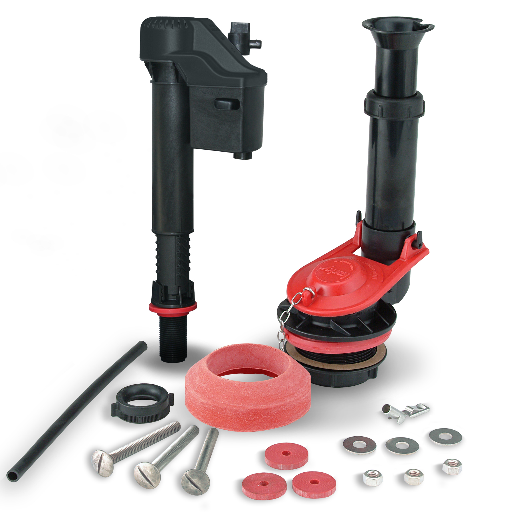 2X Long Life Universal Complete Toilet Repair Kit Korky